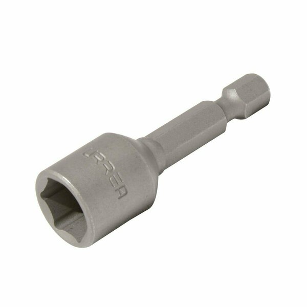 Urrea Urrea SAE Heavy-Duty Magnetic Power Nut Driver, , 1/4" Drive, 7/16" Tip, 2 9/16" Long 10552X